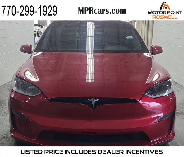 tesla model x 2024 7SAXCDE50RF439637 image tesla model x 2024 7SAXCDE50RF439637 image